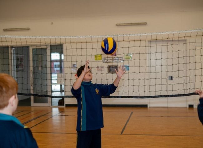 Volleyball Regional Day Volleyball Regional Day